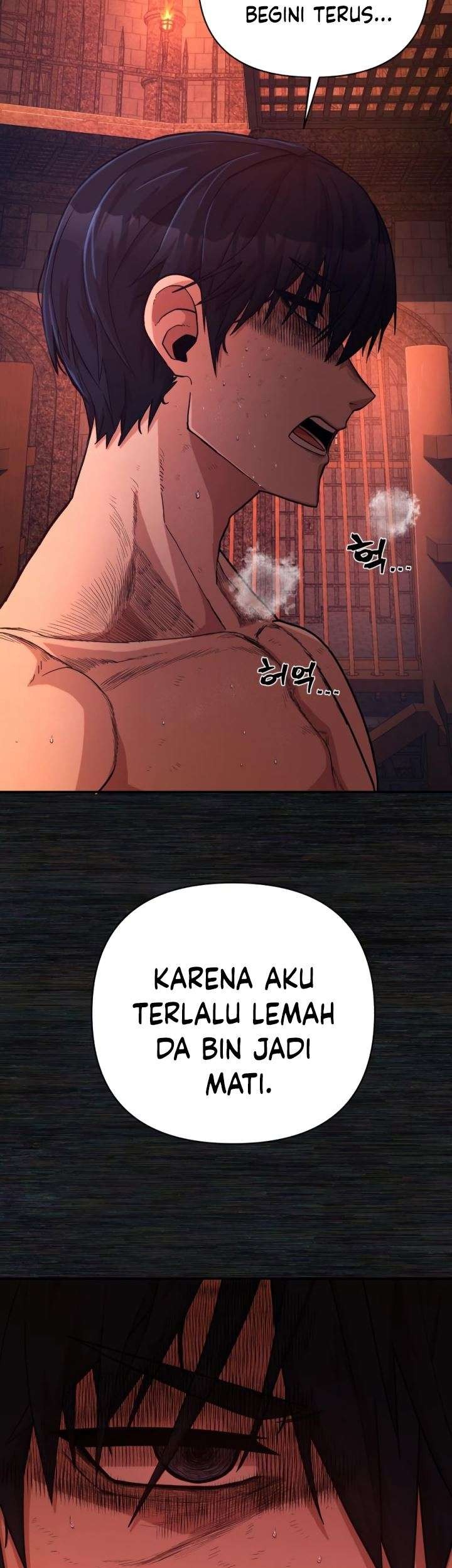 Hero Has Returned Bab 9 halaman 20