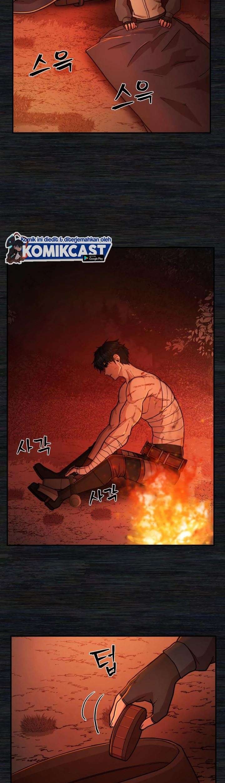 Hero Has Returned Bab 9 halaman 52