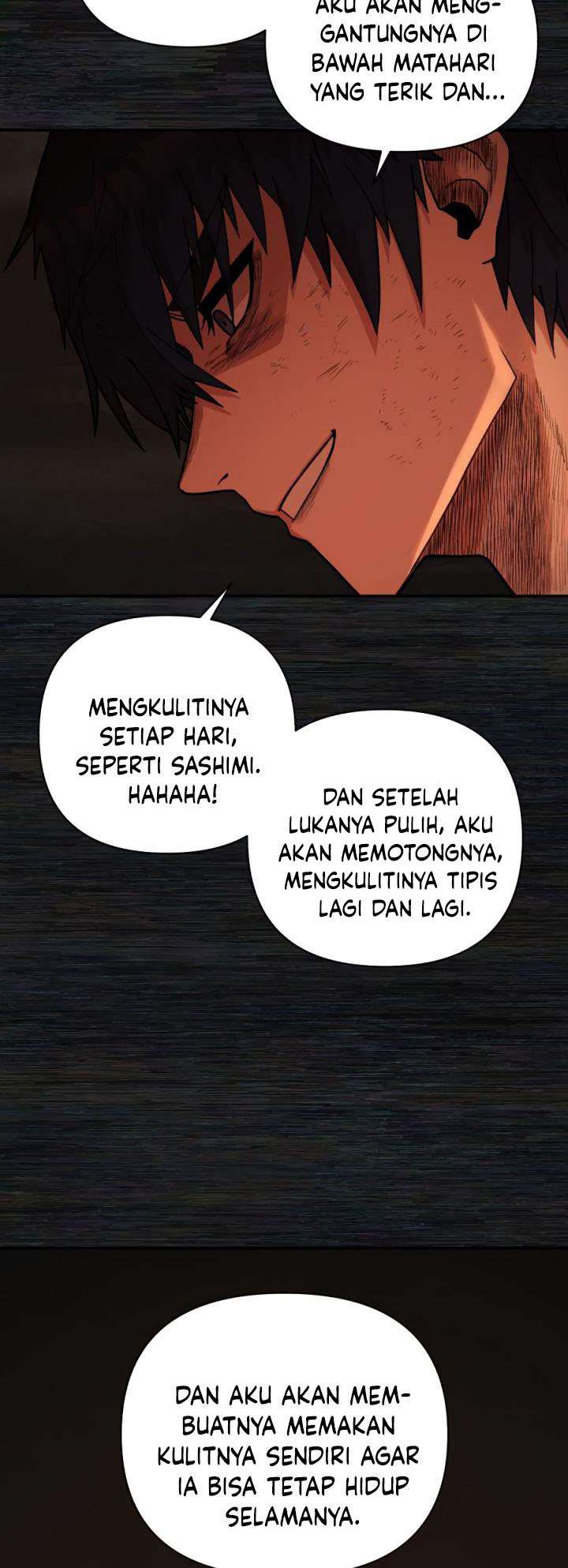 Hero Has Returned Bab 9 halaman 63
