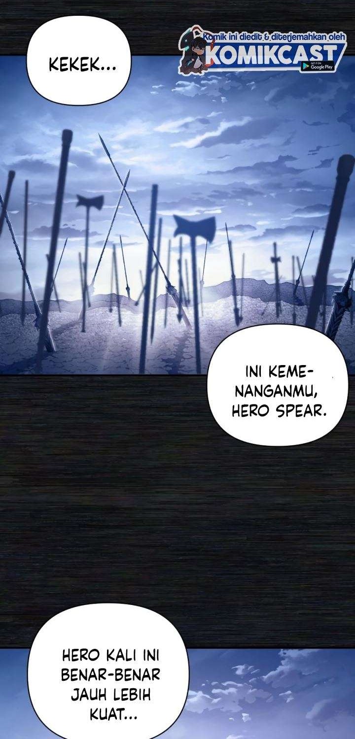 Hero Has Returned Bab 9 halaman 67