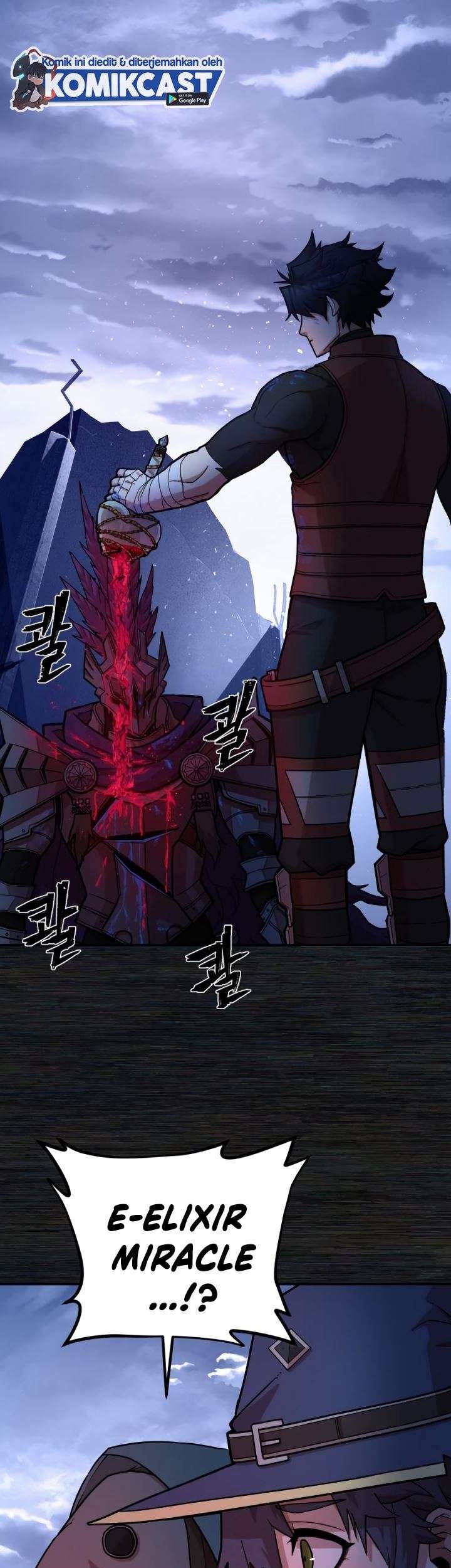 Hero Has Returned Bab 9 halaman 70