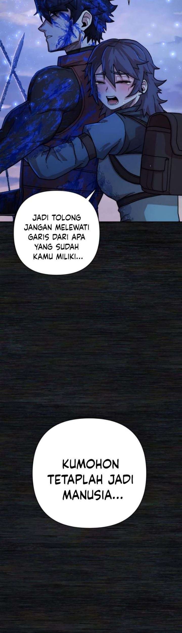 Hero Has Returned Bab 9 halaman 83