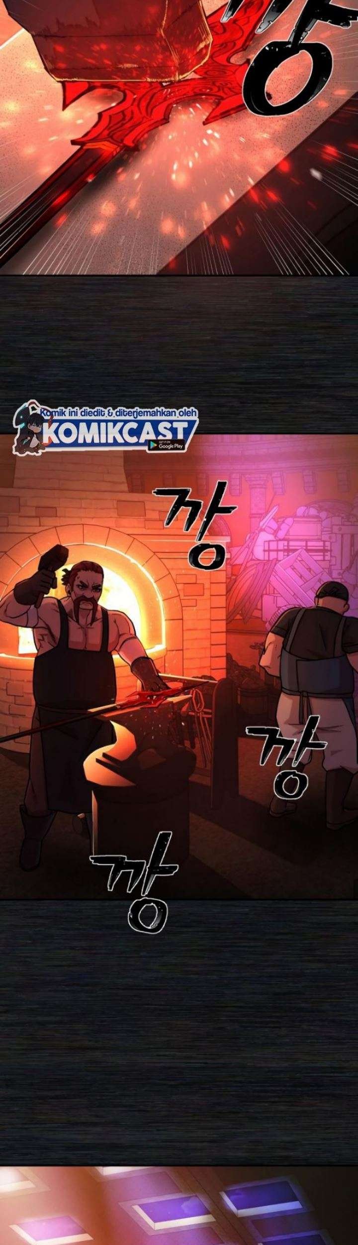 Hero Has Returned Bab 9 halaman 85