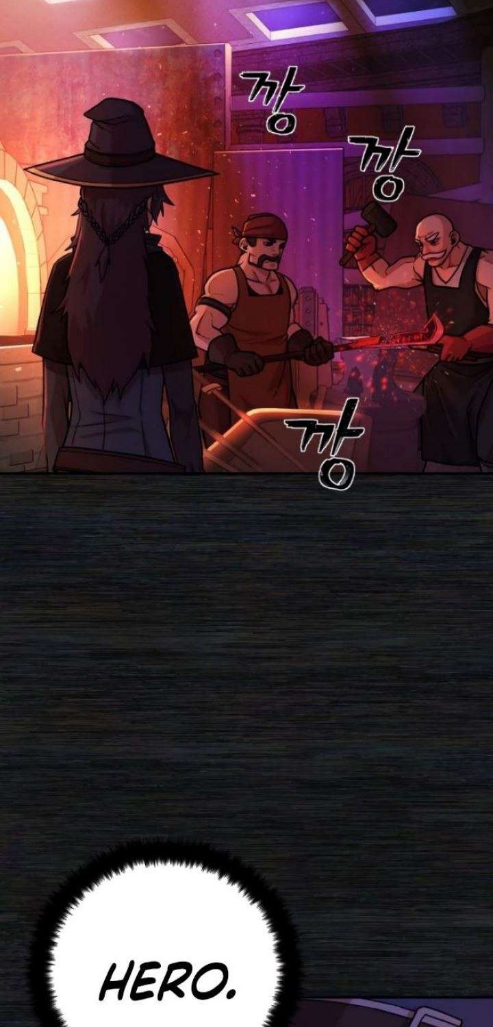 Hero Has Returned Bab 9 halaman 86