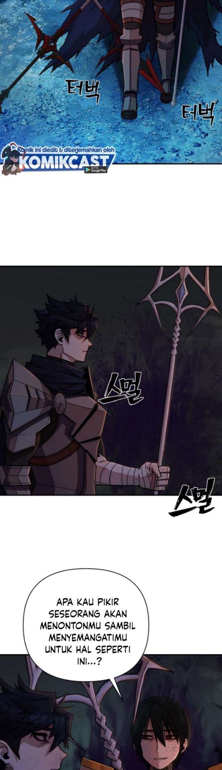Hero Has Returned Bab 9 halaman 90