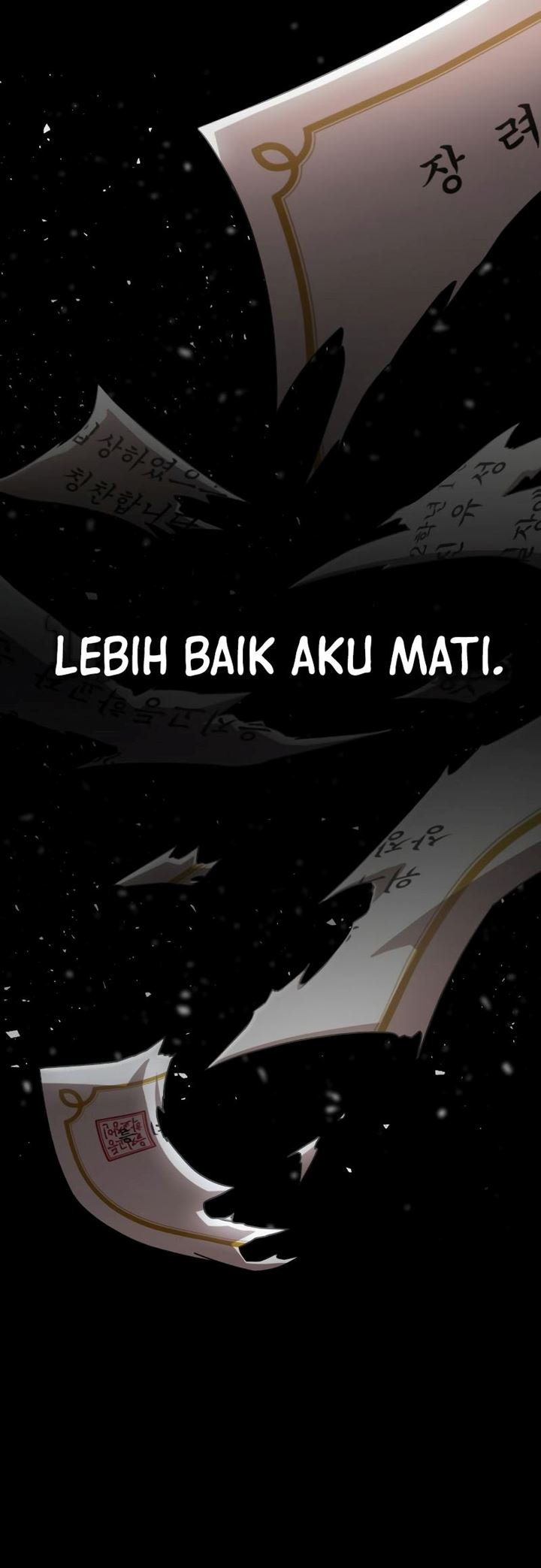 Hero Has Returned Bab 90 halaman 21