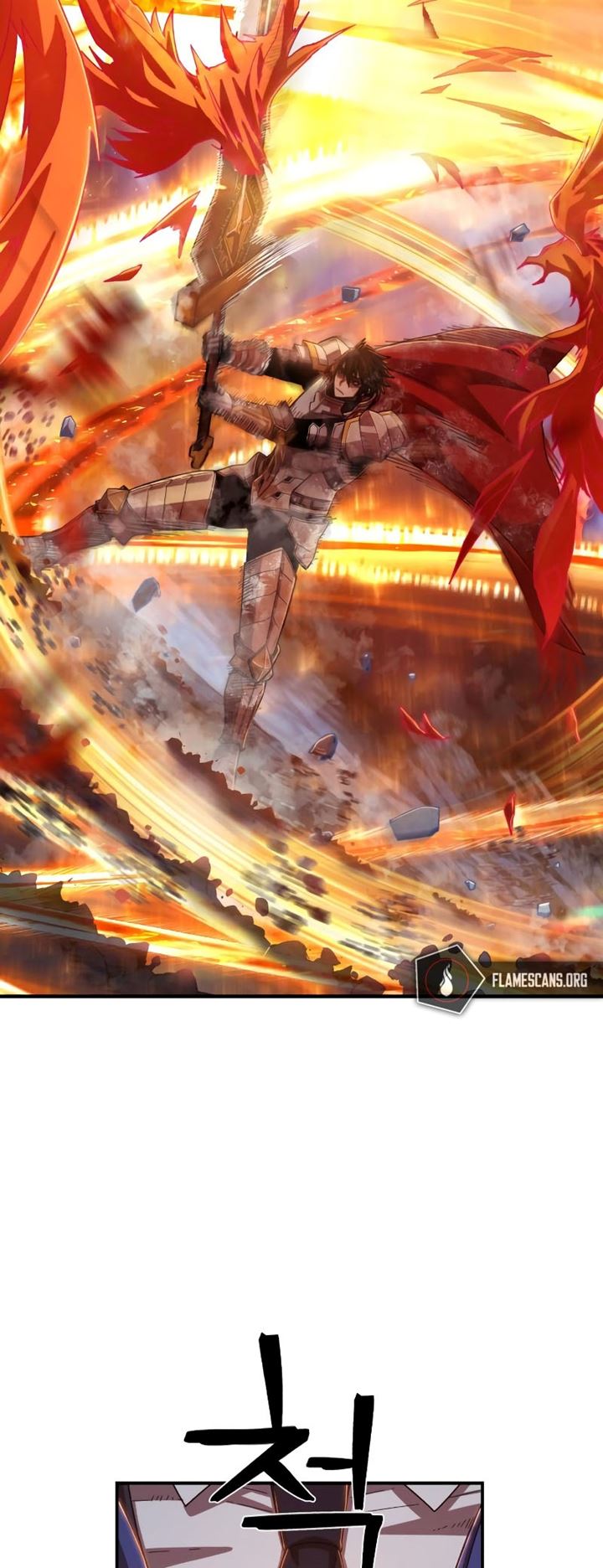 Hero Has Returned Bab 90 halaman 46