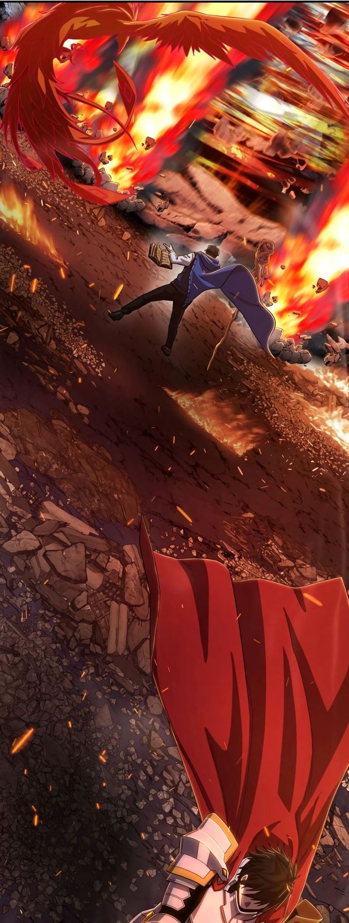 Hero Has Returned Bab 90 halaman 62