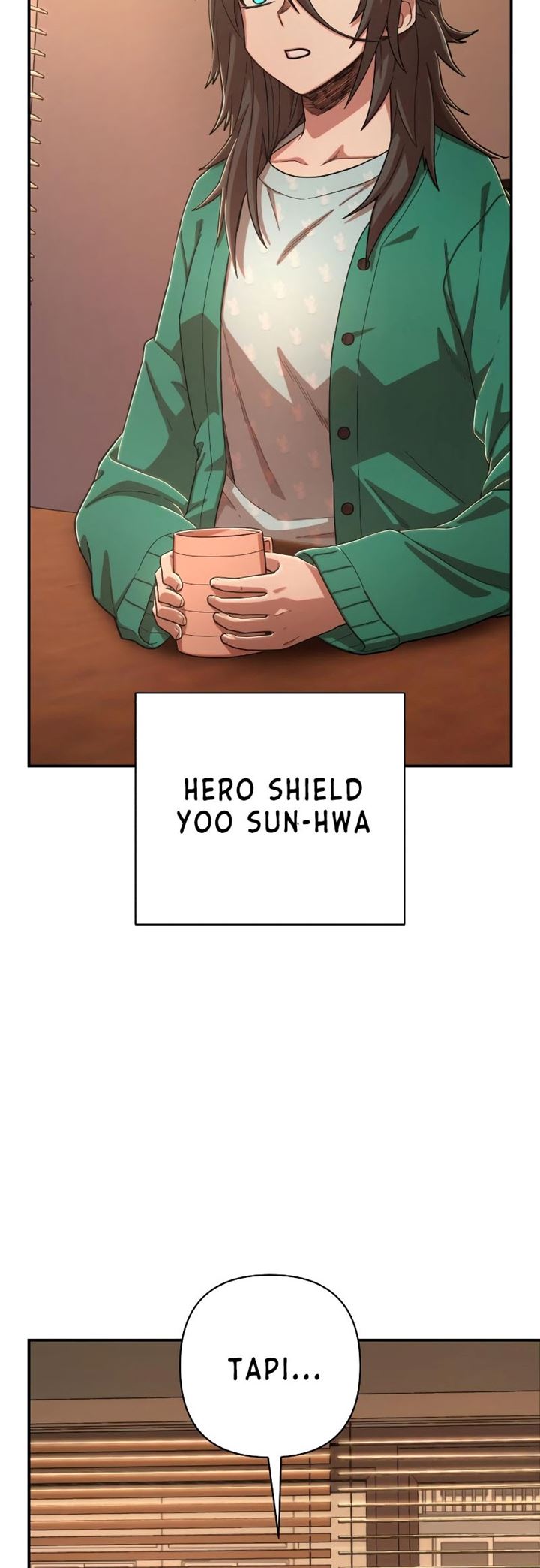 Hero Has Returned Bab 90 halaman 77