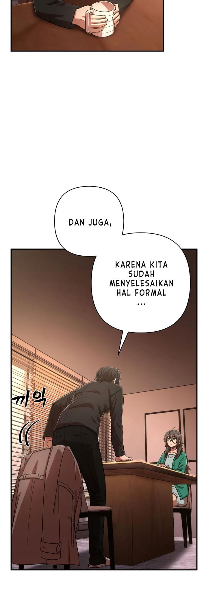 Hero Has Returned Bab 90 halaman 79
