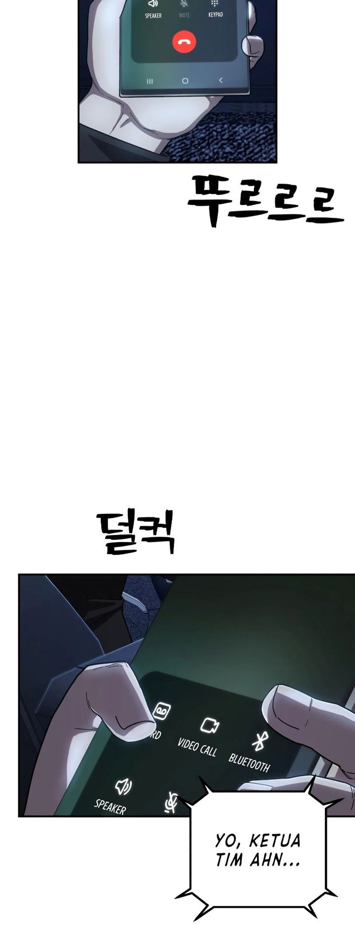 Hero Has Returned Bab 90 halaman 91