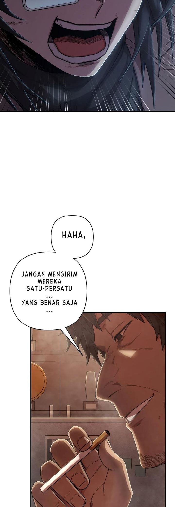 Hero Has Returned Bab 90 halaman 105