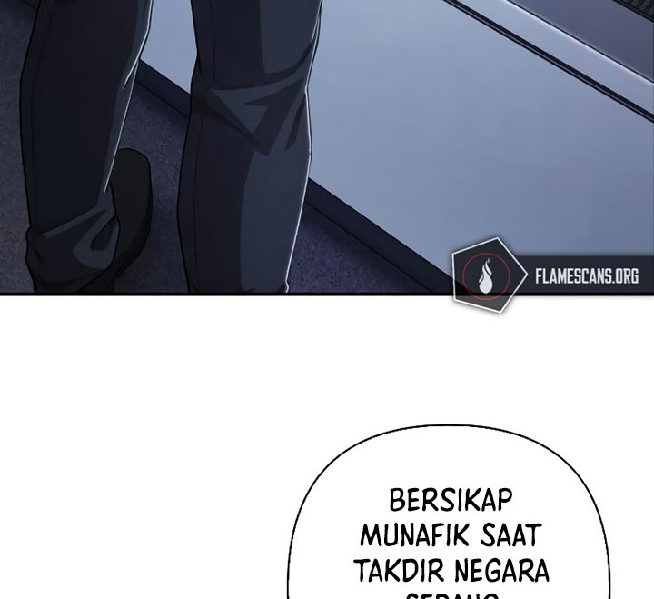 Hero Has Returned Bab 91 halaman 7