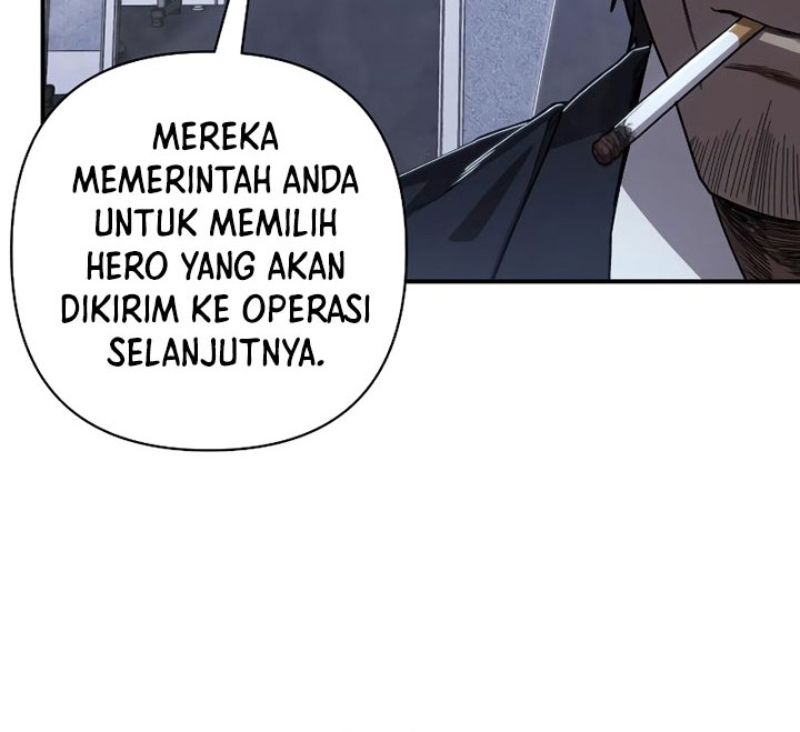 Hero Has Returned Bab 91 halaman 9