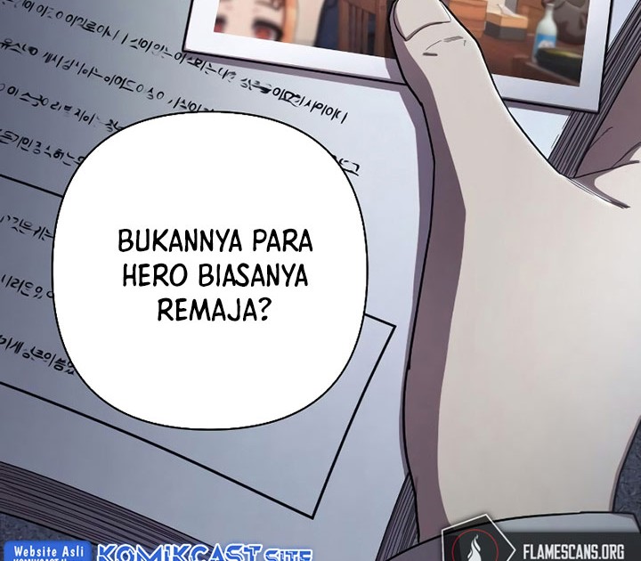 Hero Has Returned Bab 91 halaman 13