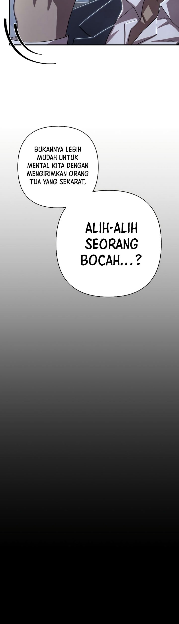 Hero Has Returned Bab 91 halaman 16