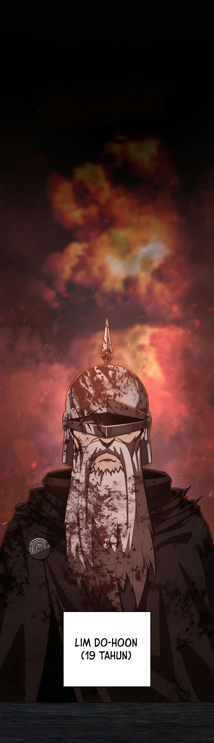 Hero Has Returned Bab 91 halaman 26