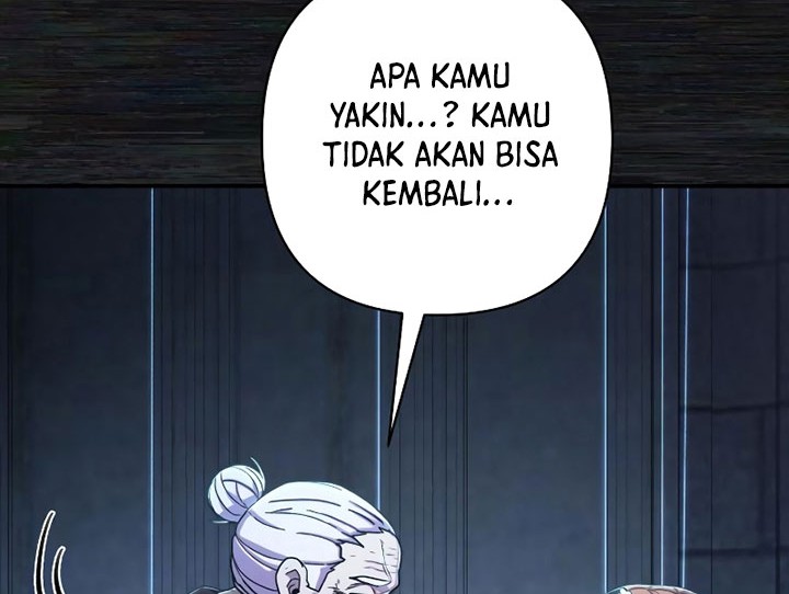 Hero Has Returned Bab 91 halaman 95