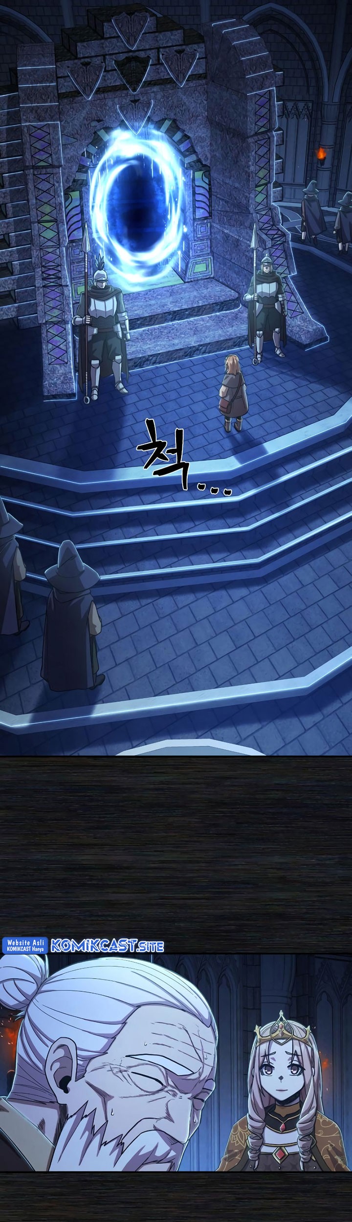 Hero Has Returned Bab 91 halaman 98
