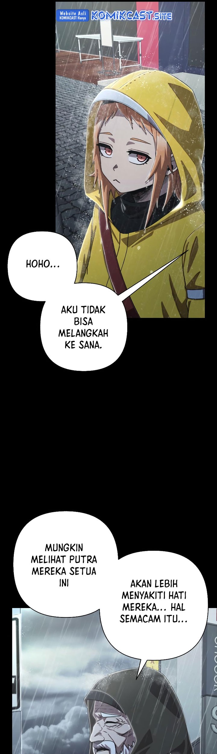 Hero Has Returned Bab 91 halaman 106