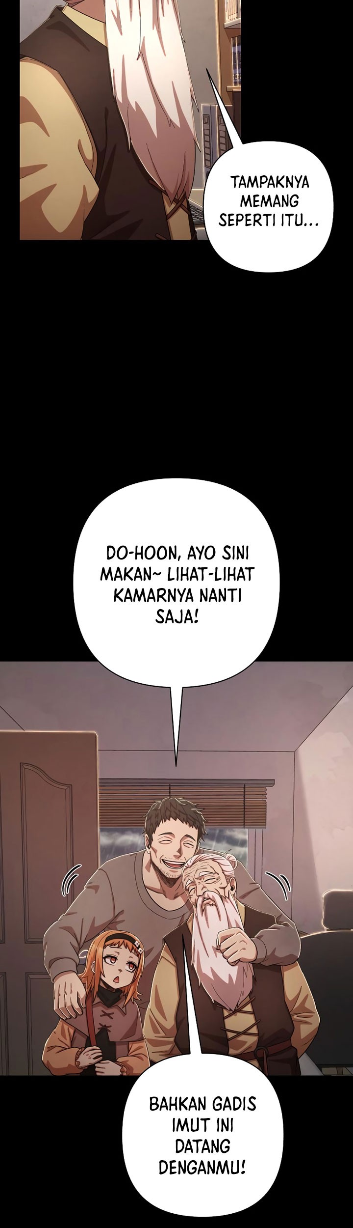 Hero Has Returned Bab 92 halaman 8