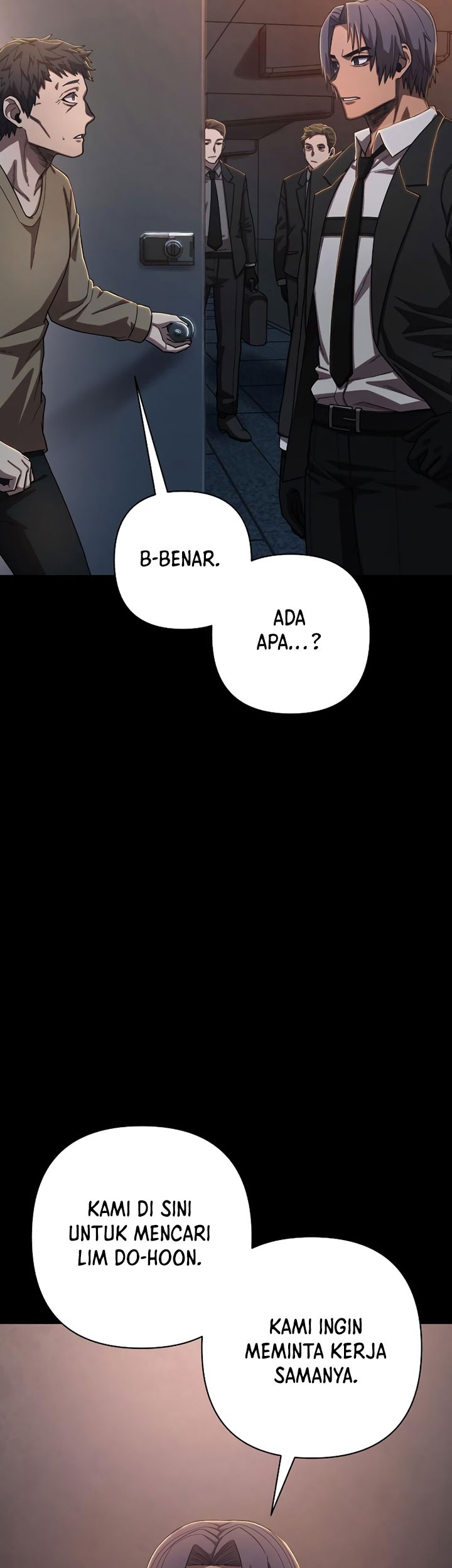 Hero Has Returned Bab 92 halaman 68