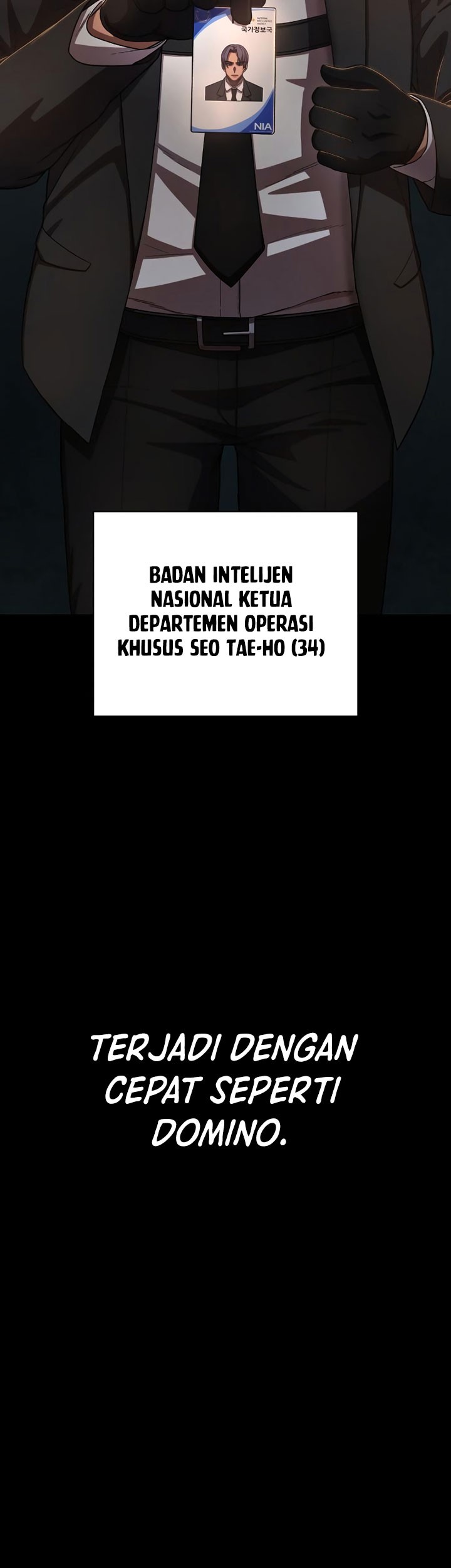 Hero Has Returned Bab 92 halaman 70