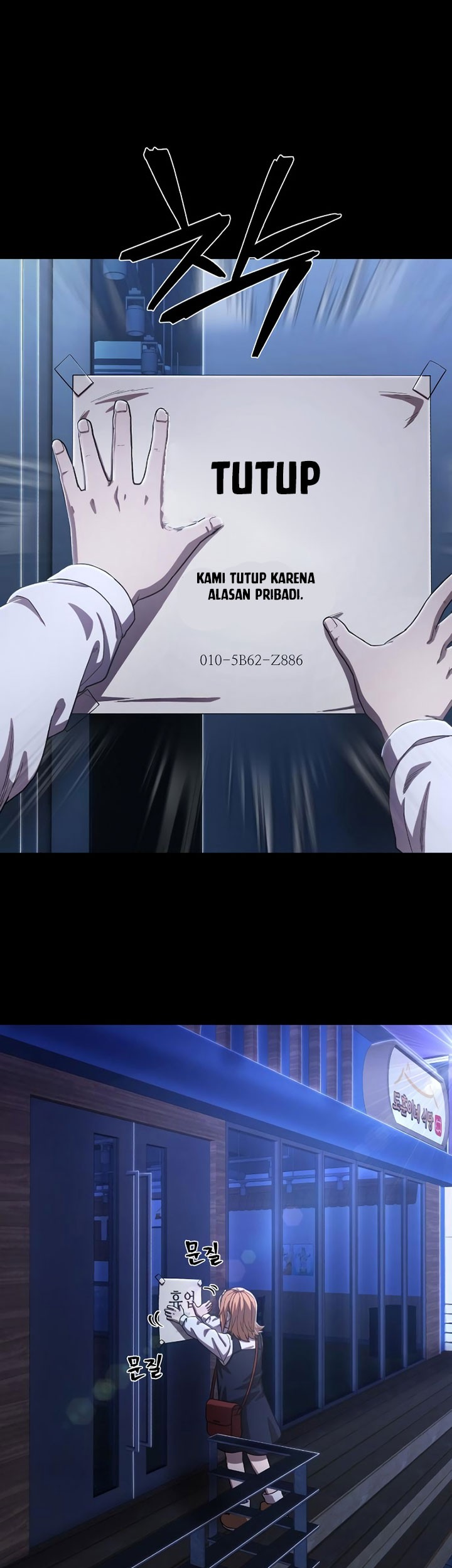 Hero Has Returned Bab 92 halaman 102