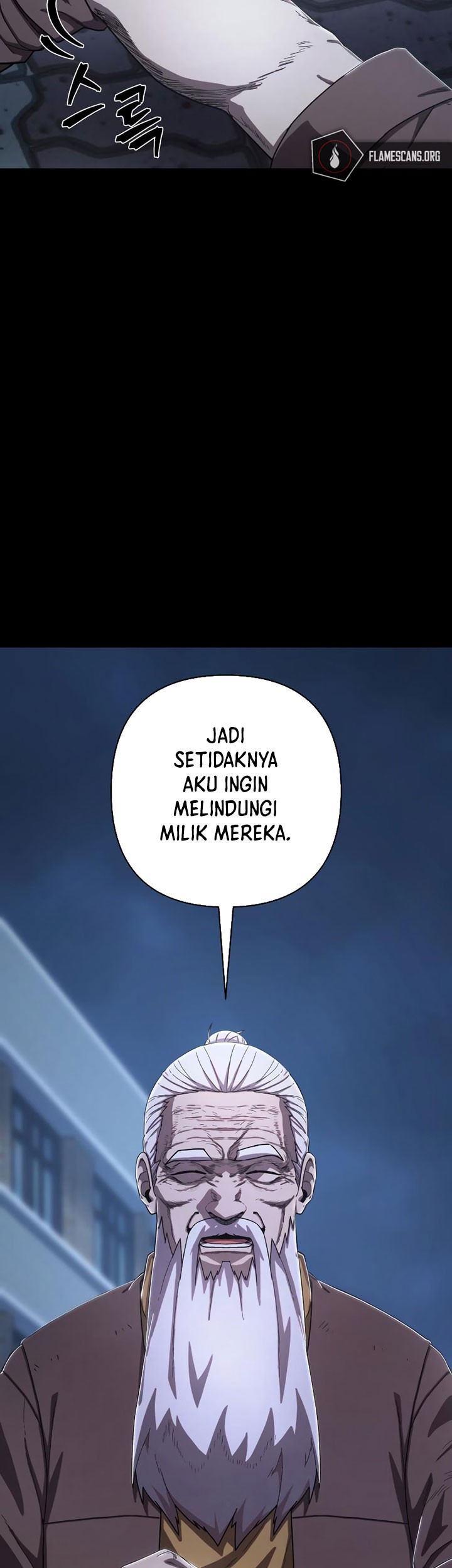 Hero Has Returned Bab 92 halaman 118