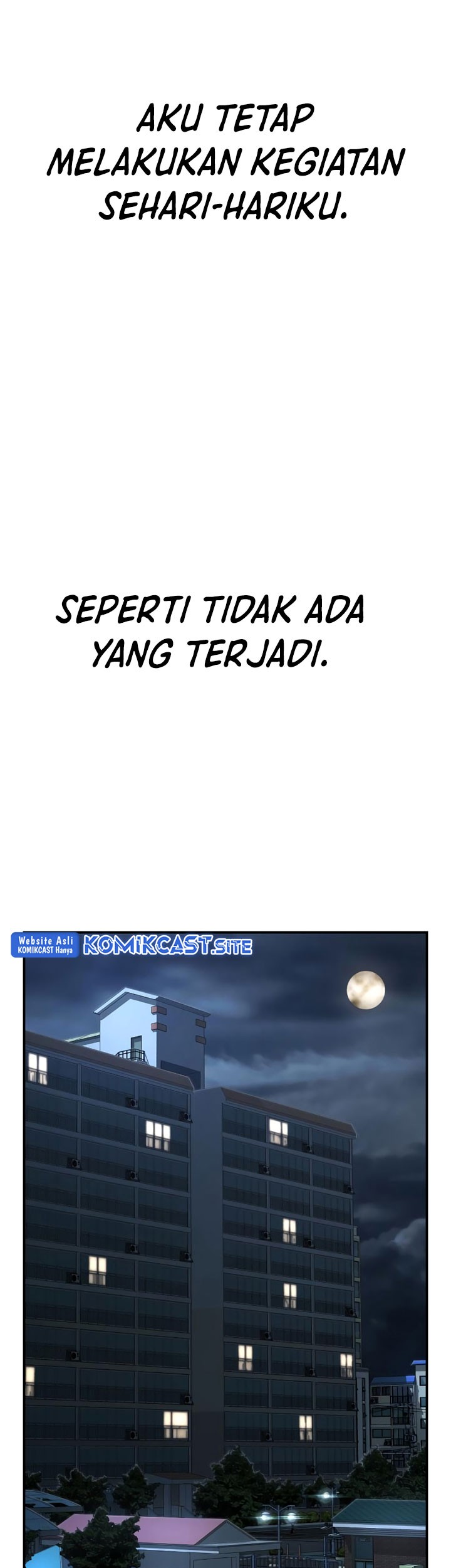 Hero Has Returned Bab 93 halaman 10