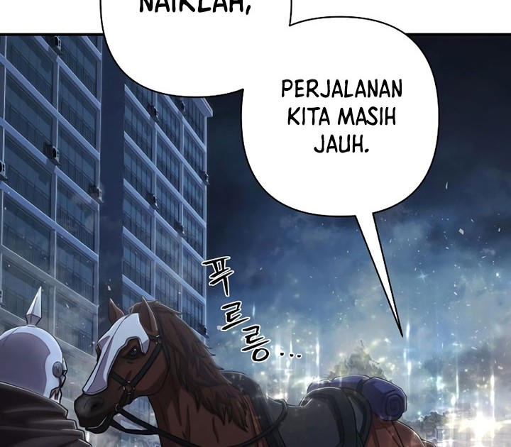 Hero Has Returned Bab 93 halaman 77