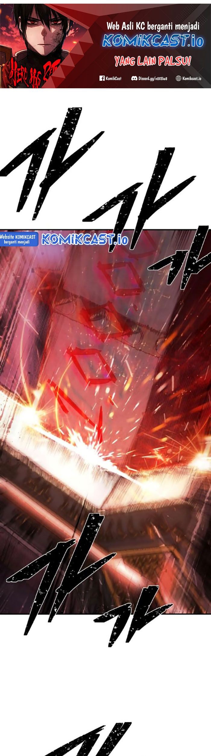 Hero Has Returned Bab 94 halaman 2