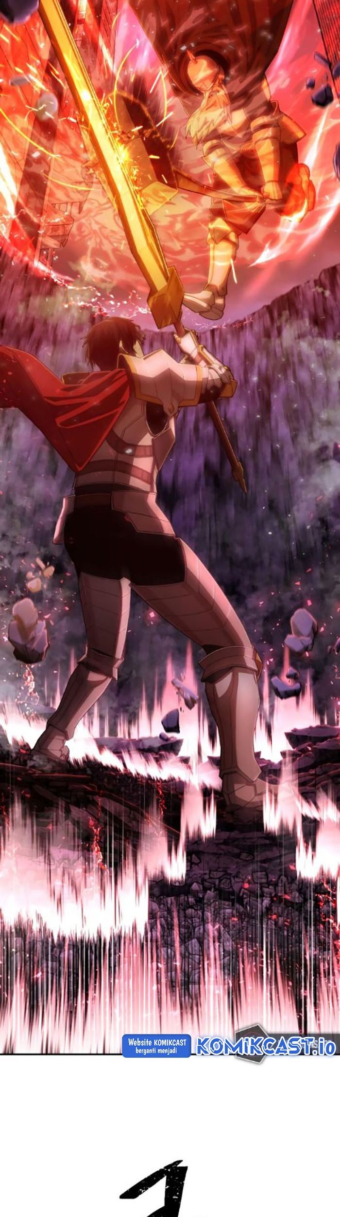 Hero Has Returned Bab 94 halaman 4
