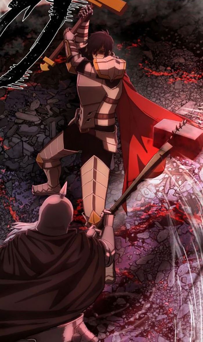 Hero Has Returned Bab 94 halaman 13
