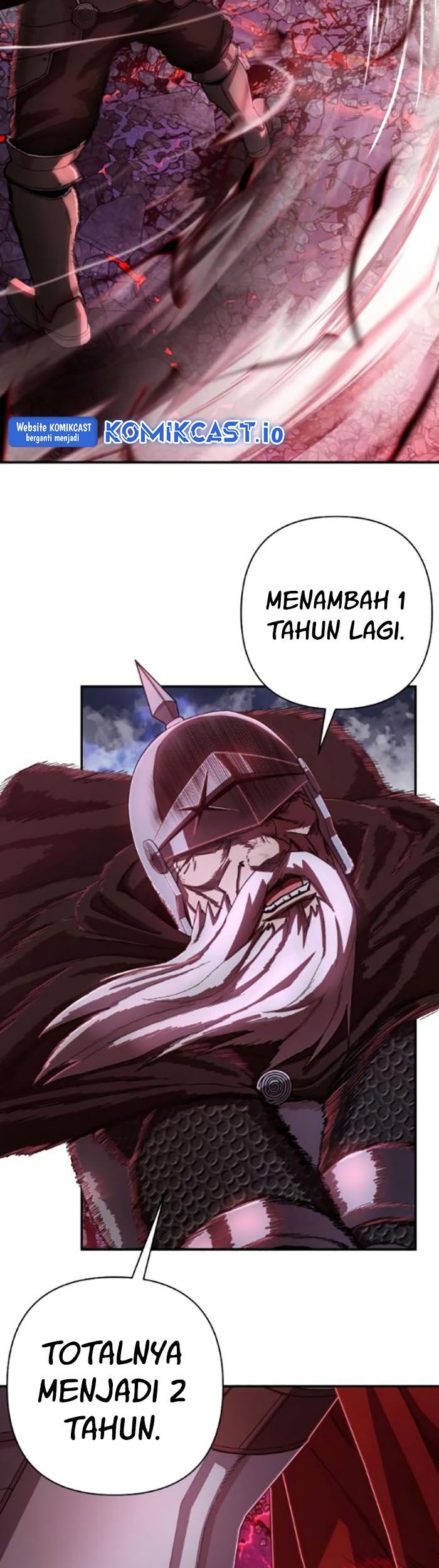 Hero Has Returned Bab 94 halaman 14