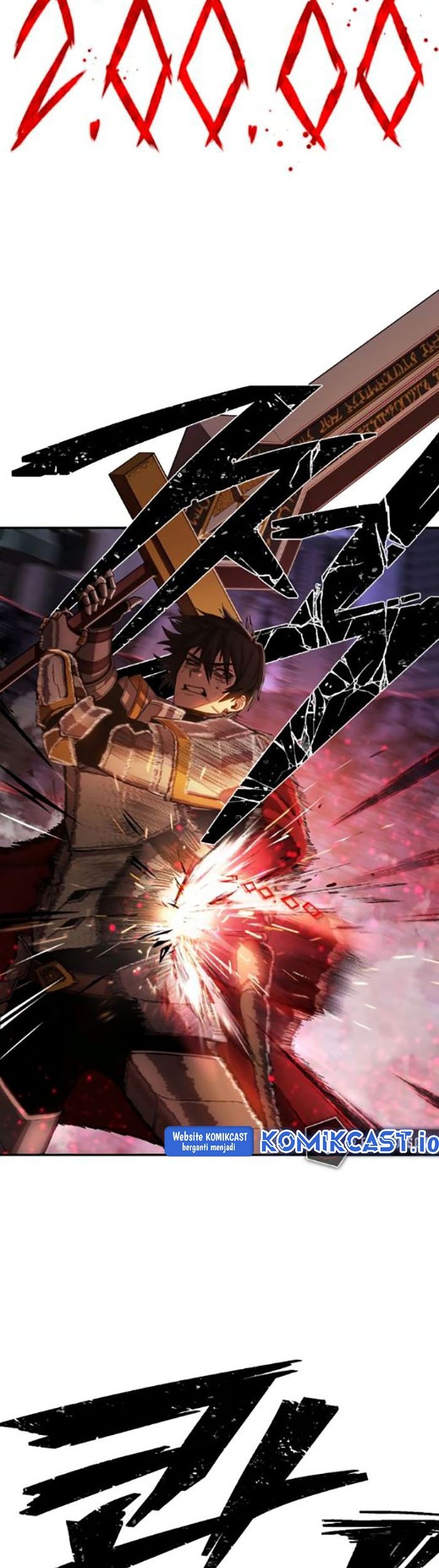 Hero Has Returned Bab 94 halaman 16