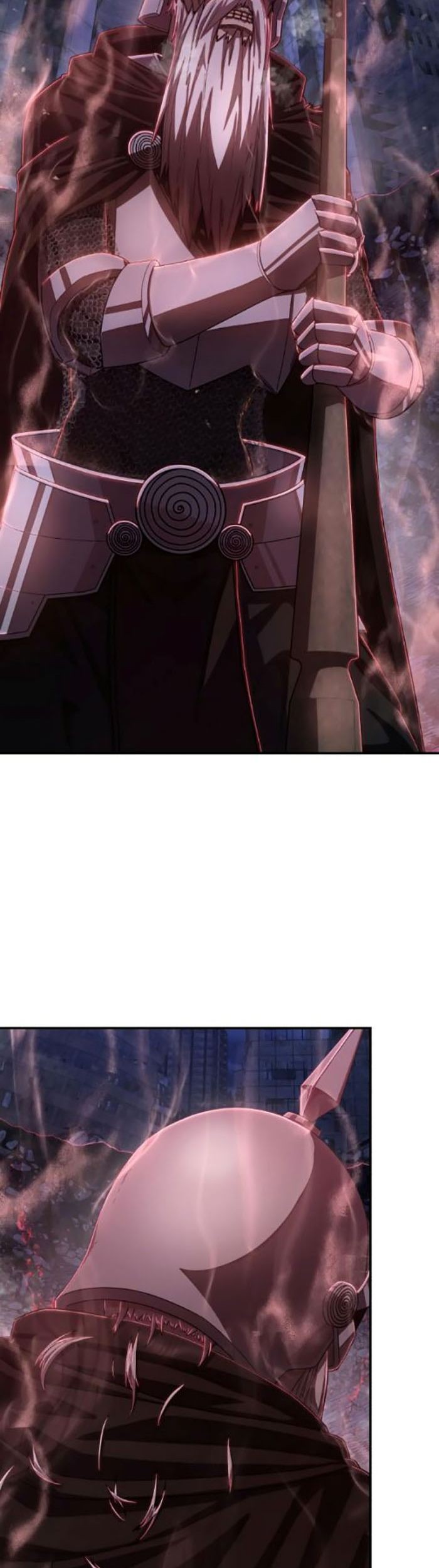 Hero Has Returned Bab 94 halaman 32