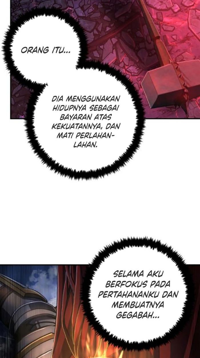 Hero Has Returned Bab 94 halaman 41