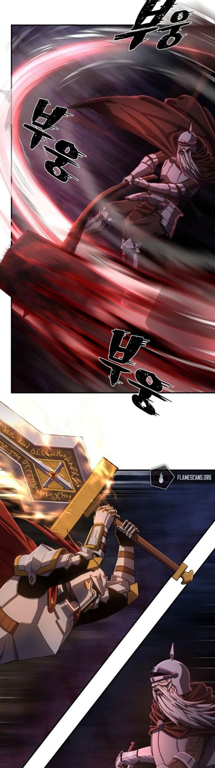 Hero Has Returned Bab 94 halaman 44