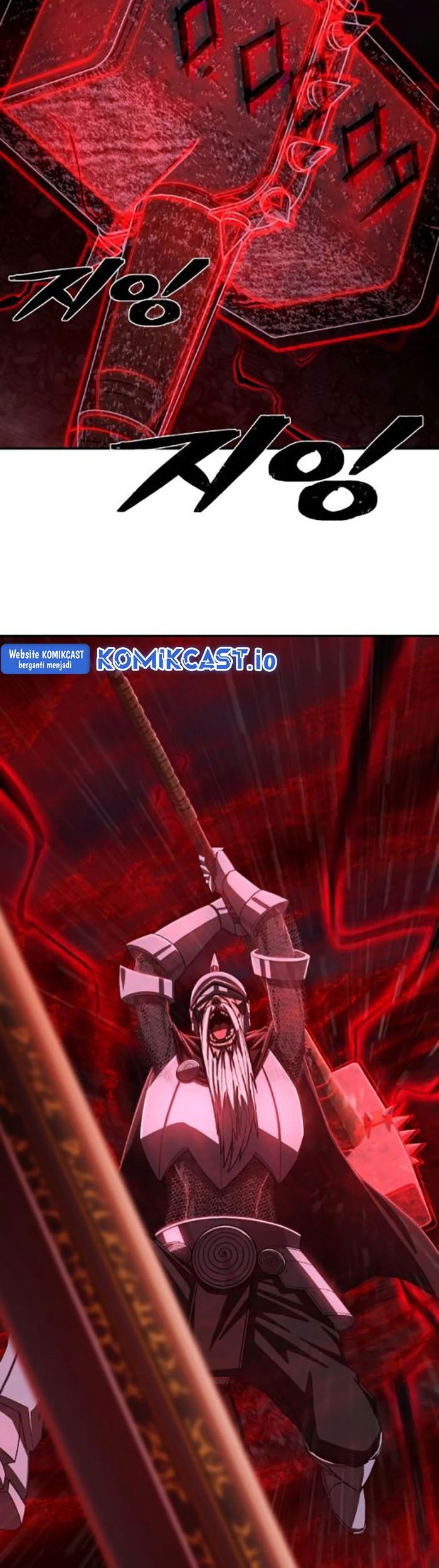 Hero Has Returned Bab 94 halaman 64
