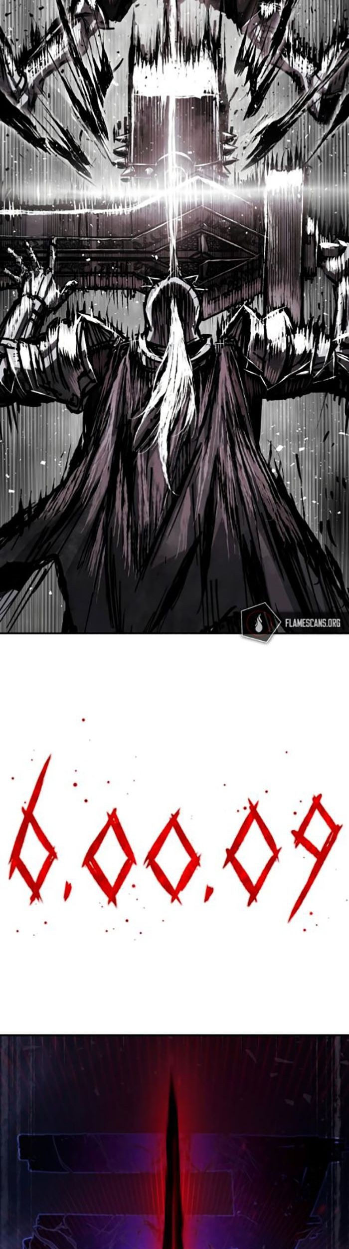 Hero Has Returned Bab 94 halaman 70