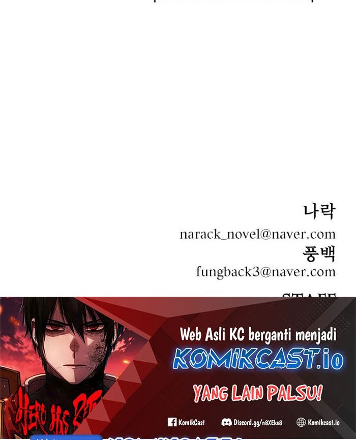 Hero Has Returned Bab 94 halaman 83