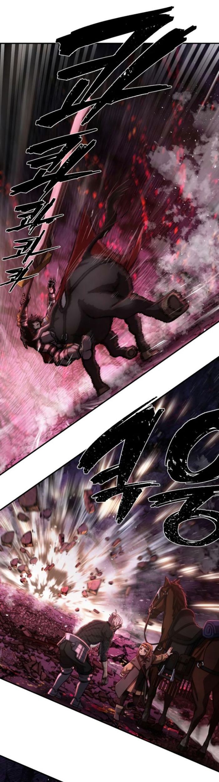 Hero Has Returned Bab 95 halaman 32