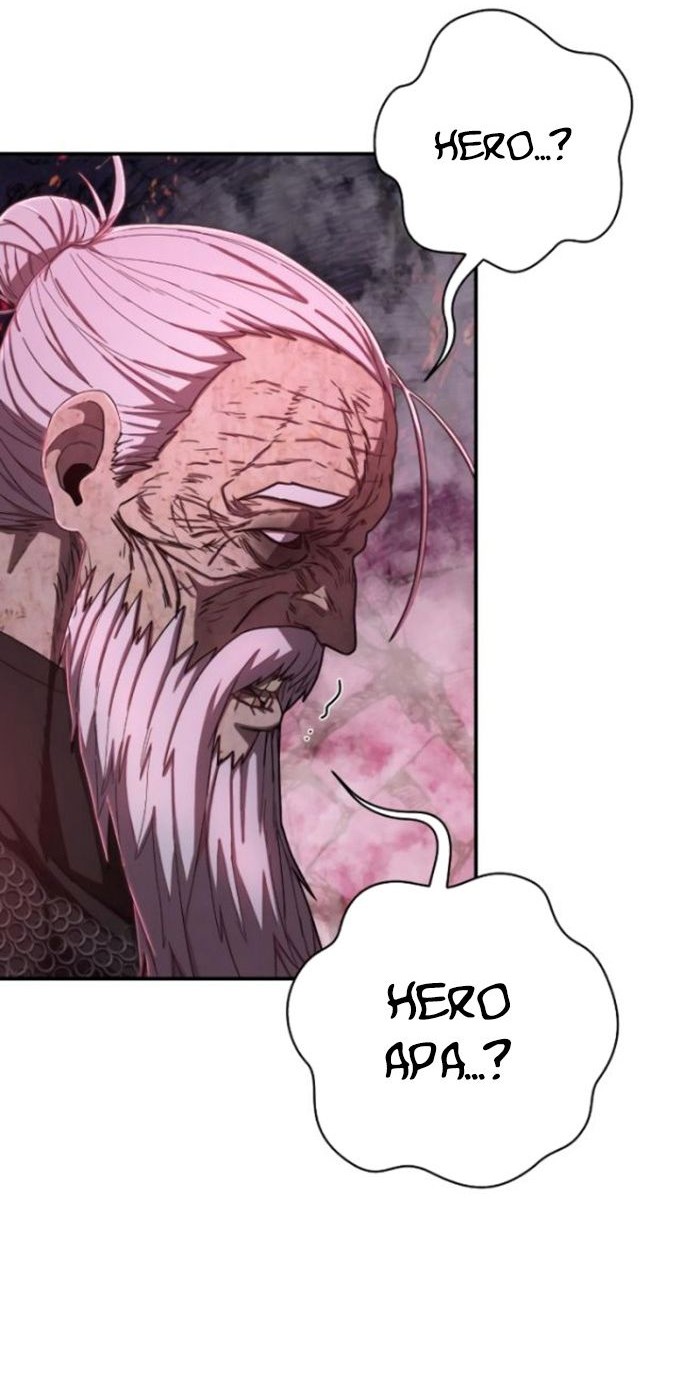 Hero Has Returned Bab 95 halaman 35