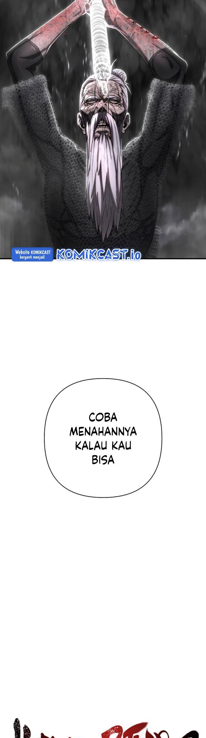 Hero Has Returned Bab 95 halaman 68