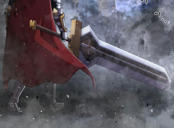 Hero Has Returned Bab 95 halaman 162