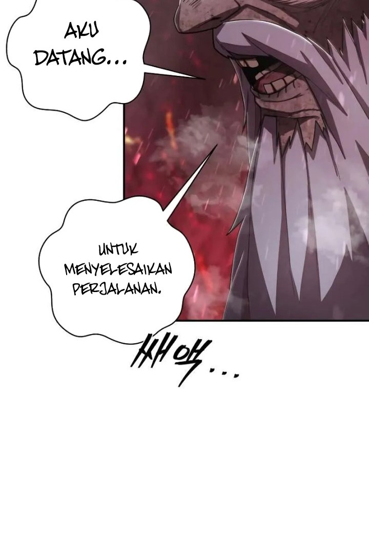 Hero Has Returned Bab 96 halaman 29