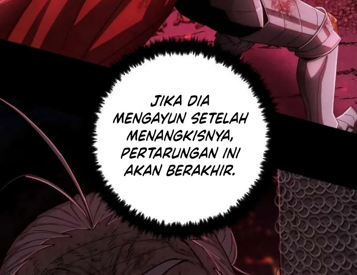 Hero Has Returned Bab 96 halaman 43