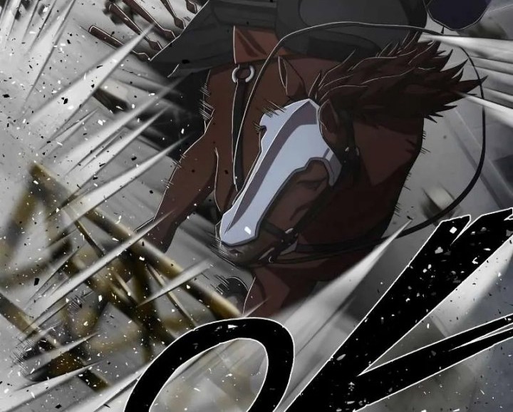 Hero Has Returned Bab 96 halaman 61
