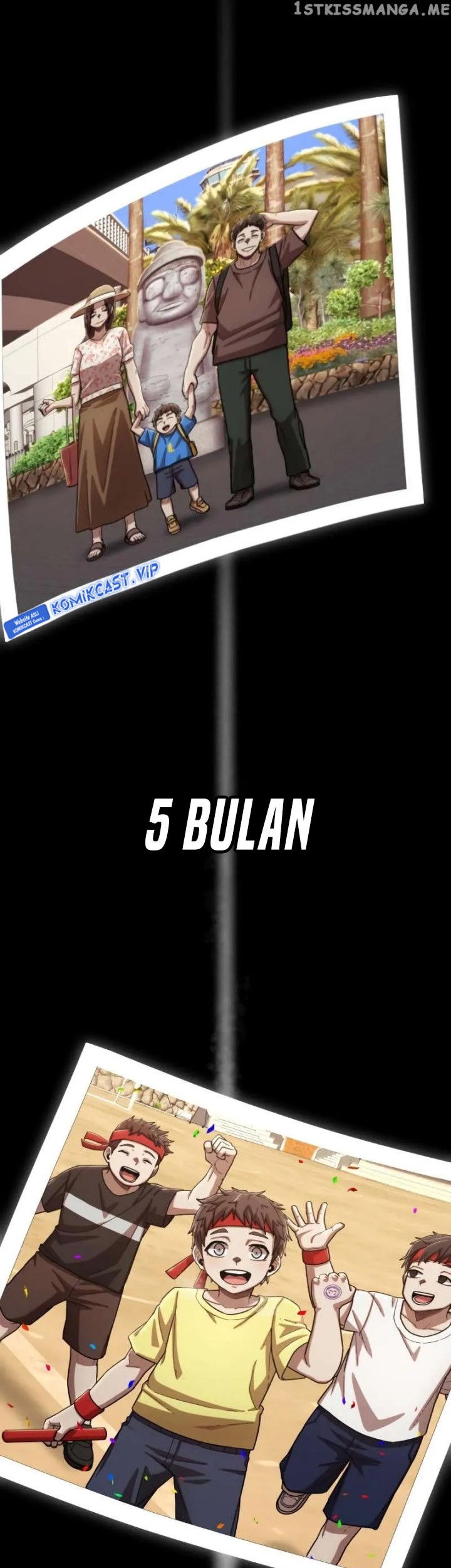 Hero Has Returned Bab 96 halaman 78